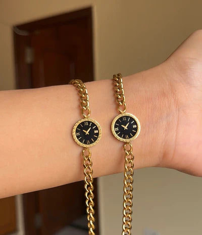 Vintage Dial Bracelet
