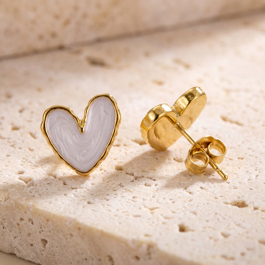 Sweetheart Studs