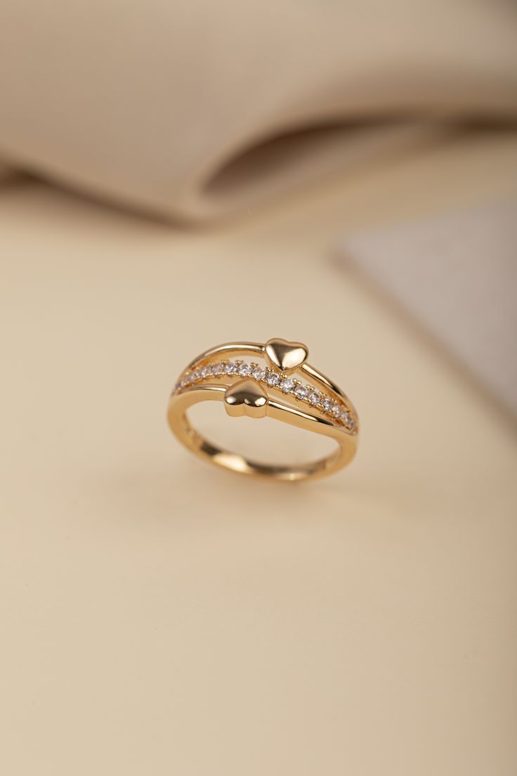 Statement Rings: Be the Talk of the Party