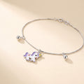 Unicorn Pendant Necklace | 925 Silver