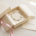 Rainbow Charm Bracelet | 925 Silver