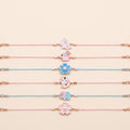 Kids Charm String Bracelet| 925 Silver