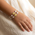 Butterfly & Tree Kada for Kids | 925 Silver