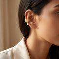 Angel Wing Ear Cuff