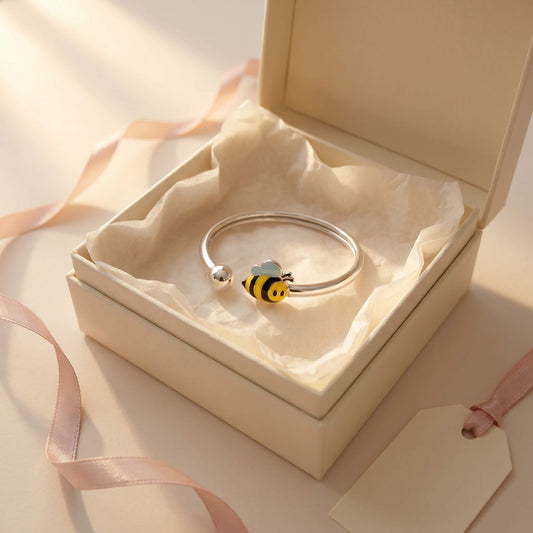 Bee Kada for Kids | 925 Silver