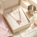 Carousel Pony Bracelet | Rose Gold Plated 925 Silver